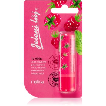 Regina Jelení lůj Raspberry balsam de buze cu arome de zmeura - imagine 2